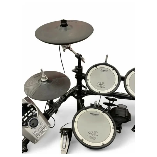 Used Roland TD-15K Electric Drum Set