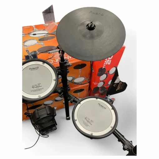 Used Roland TD-15K Electric Drum Set