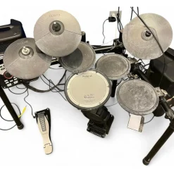Used Roland TD-11KV Electric Drum Set