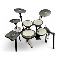 Used Roland TD17KV Electric Drum Set