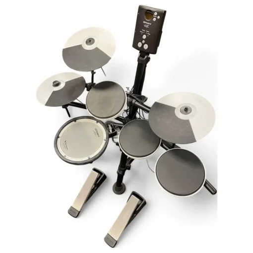 Used Roland TD-1KV Electric Drum Set