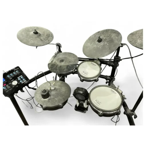 Used Roland TD-25KV Electric Drum Set