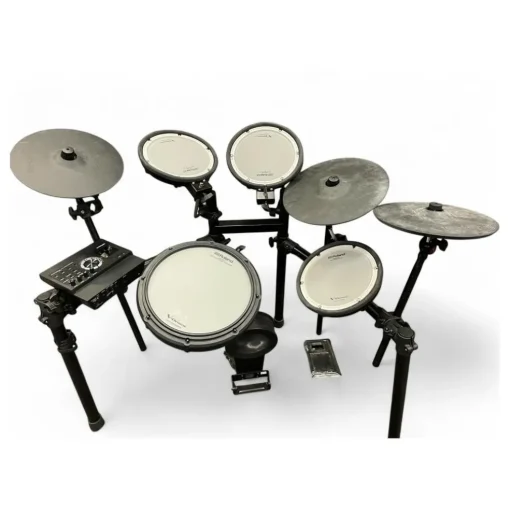 Used Roland TD17-KVX Electric Drum Set