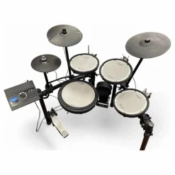 Used Roland TD-17KVX Electric Drum Set