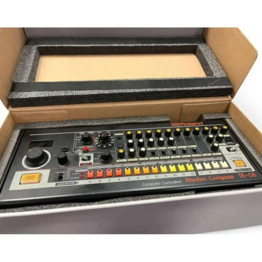 Used Roland TR-08 Module Drum Machine