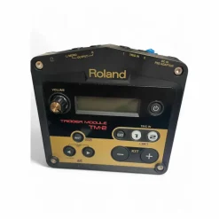 Used Roland TRIGGER MODULE Electric Drum Module