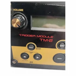 Used Roland TRIGGER MODULE Electric Drum Module
