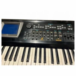 Used Roland V Synth GT Synthesizer