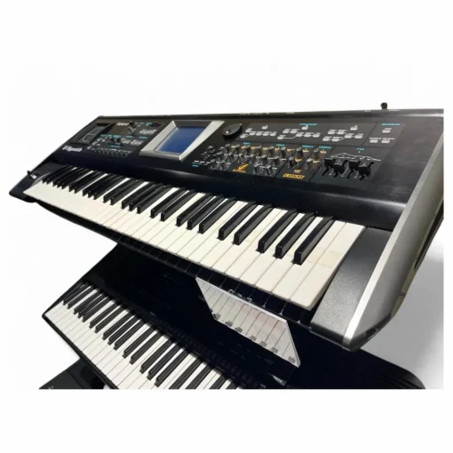 Used Roland V Synth GT Synthesizer