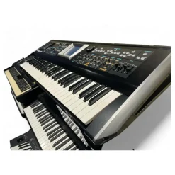 Used Roland V Synth GT Synthesizer