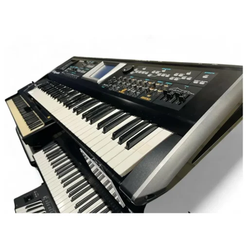 Used Roland V Synth GT Synthesizer