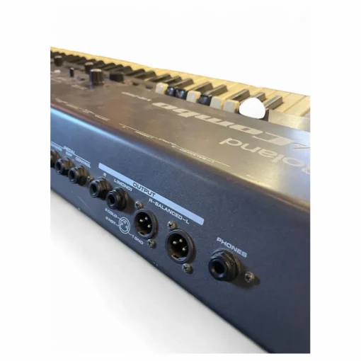 Used Roland VR760 Organ