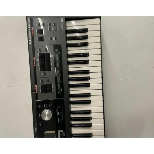 Used Roland VR09 Synthesizer