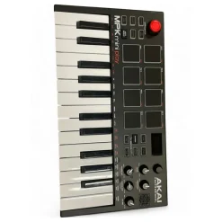 Used 2020s Akai Professional MPK MINI MK3 MIDI Controller