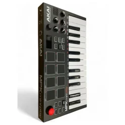 Used 2020s Akai Professional MPK MINI MK3 MIDI Controller