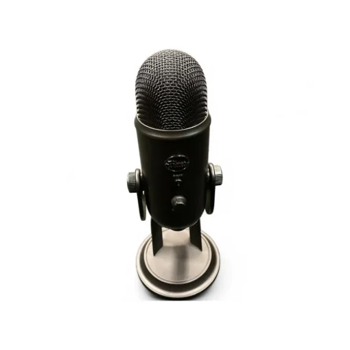 Used 2020s Blue Yeti USB Microphone