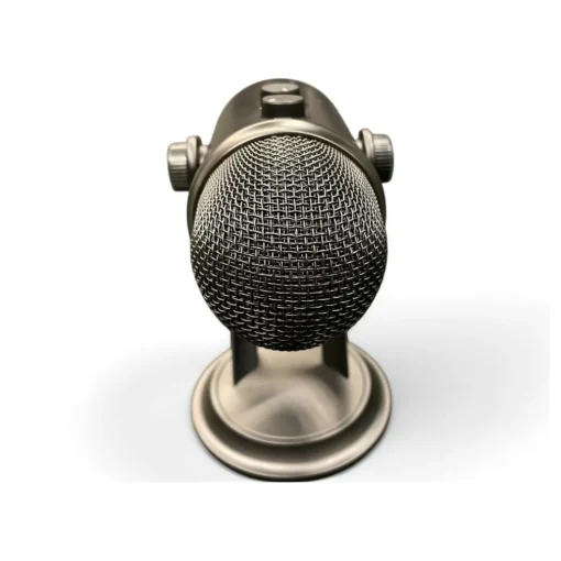 Used 2020s Blue Yeti USB Microphone