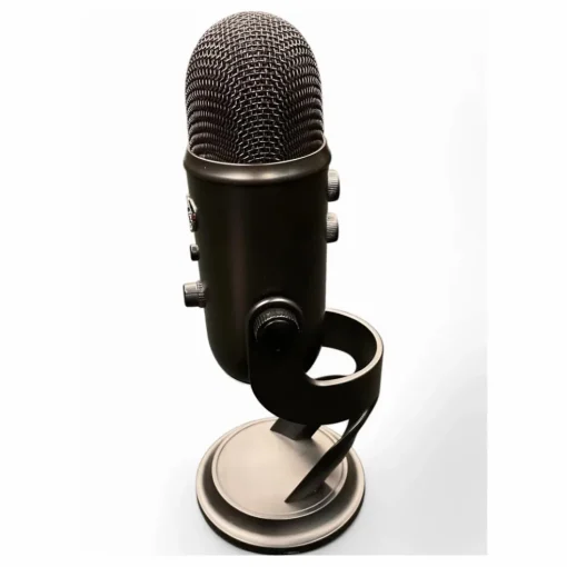 Used 2020s Blue Yeti USB Microphone