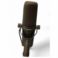 Used 2000s Shure SM7B Dynamic Microphone