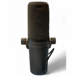 Used 2000s Shure SM7B Dynamic Microphone