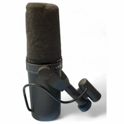 Used 2000s Shure SM7B Dynamic Microphone