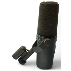 Used 2000s Shure SM7B Dynamic Microphone
