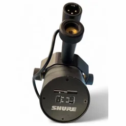 Used 2000s Shure SM7B Dynamic Microphone