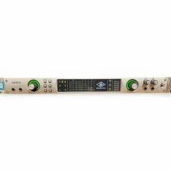 Used 2010s Universal Audio Apollo 8 With Quad Processing Audio Interface