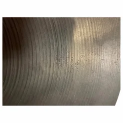 Used 1960s Zildjian 16in A Crash Cymbal
