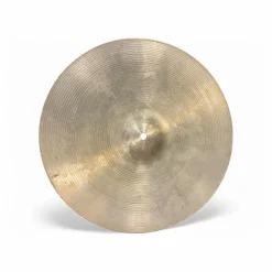 Used 1960s Zildjian 16in A Crash Cymbal