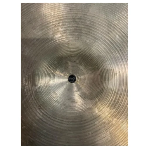 Used 1960s Zildjian 16in A Crash Cymbal