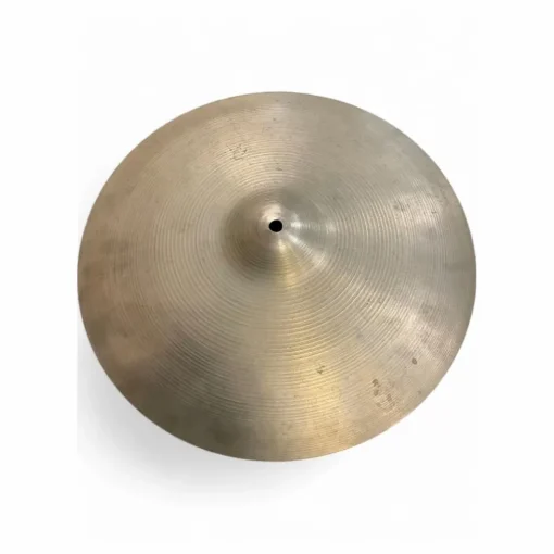 Used 1960s Zildjian 16in A Crash Cymbal