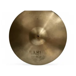 Used SABIAN AA Thin Crash Cymbal