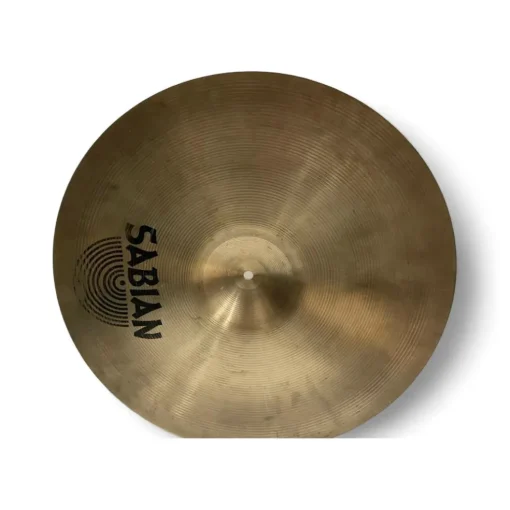 Used SABIAN AA Thin Crash Cymbal