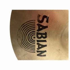 Used SABIAN AA Thin Crash Cymbal