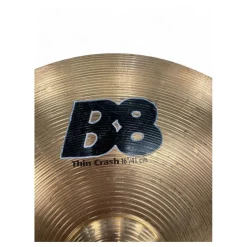 Used SABIAN B8 Crash Cymbal