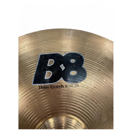 Used SABIAN B8 Crash Cymbal