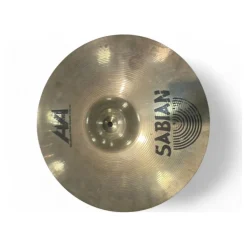 Used SABIAN 21in AA Medium Thin Crash Cymbal
