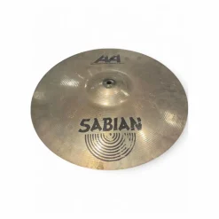 Used SABIAN 21in AA Medium Thin Crash Cymbal