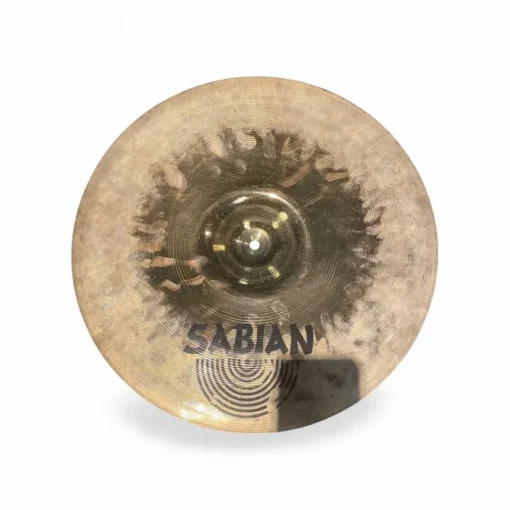 Used SABIAN 21in AA Medium Thin Crash Cymbal