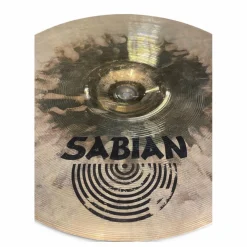 Used SABIAN 21in AA Medium Thin Crash Cymbal
