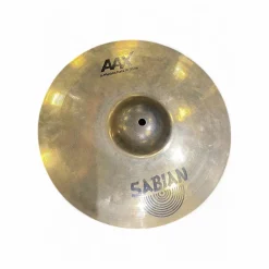 Used SABIAN 14in AA Xplosion Hi Hat Top Cymbal