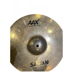 Used SABIAN 14in AA Xplosion Hi Hat Top Cymbal
