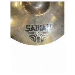 Used SABIAN 14in AA Xplosion Hi Hat Top Cymbal