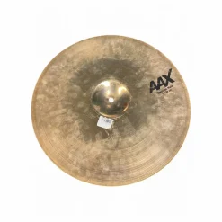 Used SABIAN 15in AAX MEDIUM HATS Cymbal