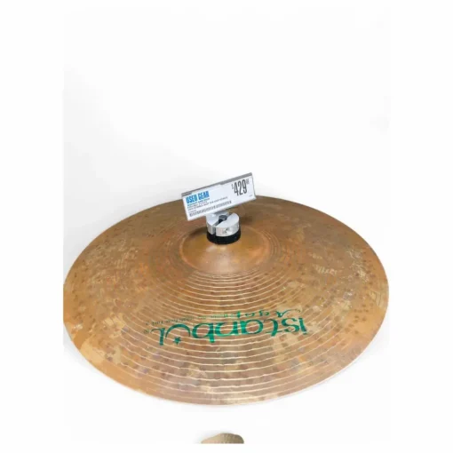 Used SABIAN 10in AAX Splash Cymbal