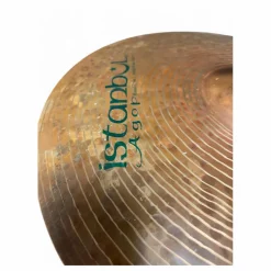 Used SABIAN 10in AAX Splash Cymbal