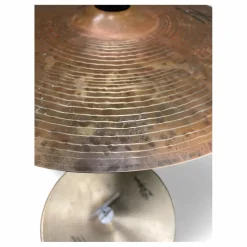 Used SABIAN 10in AAX Splash Cymbal