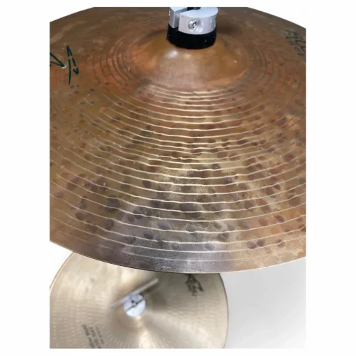 Used SABIAN 10in AAX Splash Cymbal