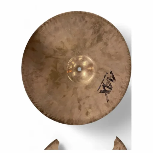 Used SABIAN 14in AAX Stage Hi Hat Pair Cymbal